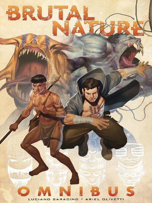 Title details for Brutal Nature Omnibus by Luciano Saracino - Wait list